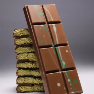 Chocolate bar 140 g ( زمرد - Zomorod )