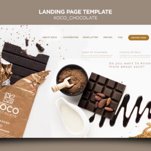 3-Piece Chocolate Box